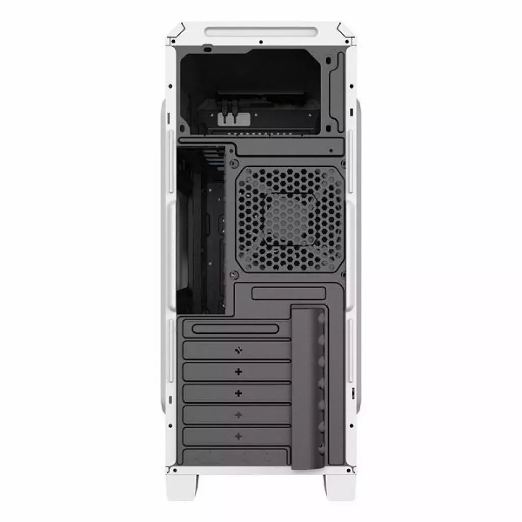 Корпус Gamemax G561 White - 8 Корпус Gamemax G561 White - 8