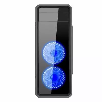 Корпус GAMEMAX G561-F Blue - 2 Корпус GAMEMAX G561-F Blue - 2