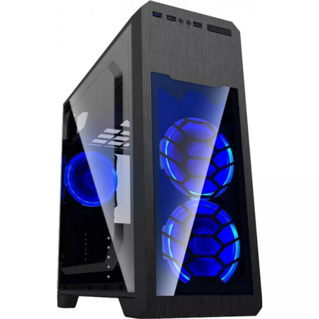 Корпус Gamemax G563 - 1 Корпус Gamemax G563 - 1