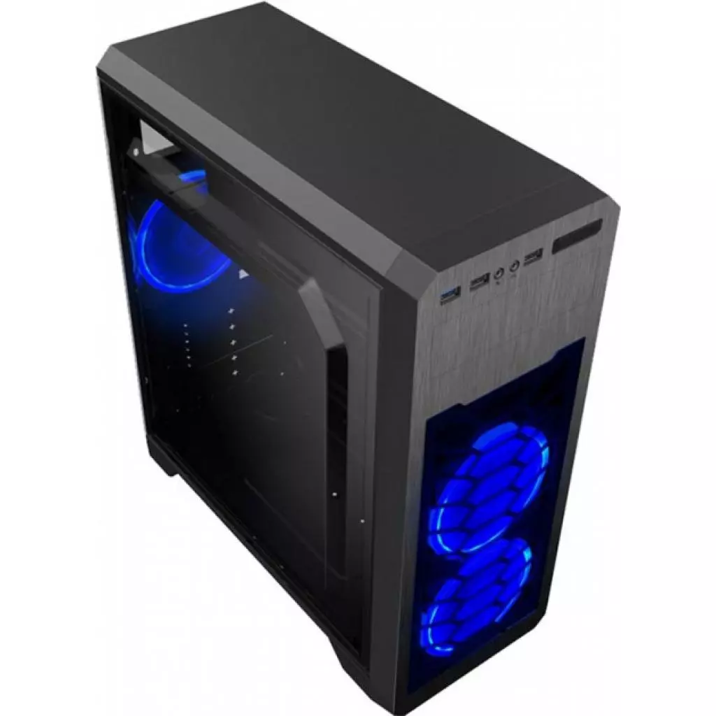 Корпус Gamemax G563 - 2 Корпус Gamemax G563 - 2