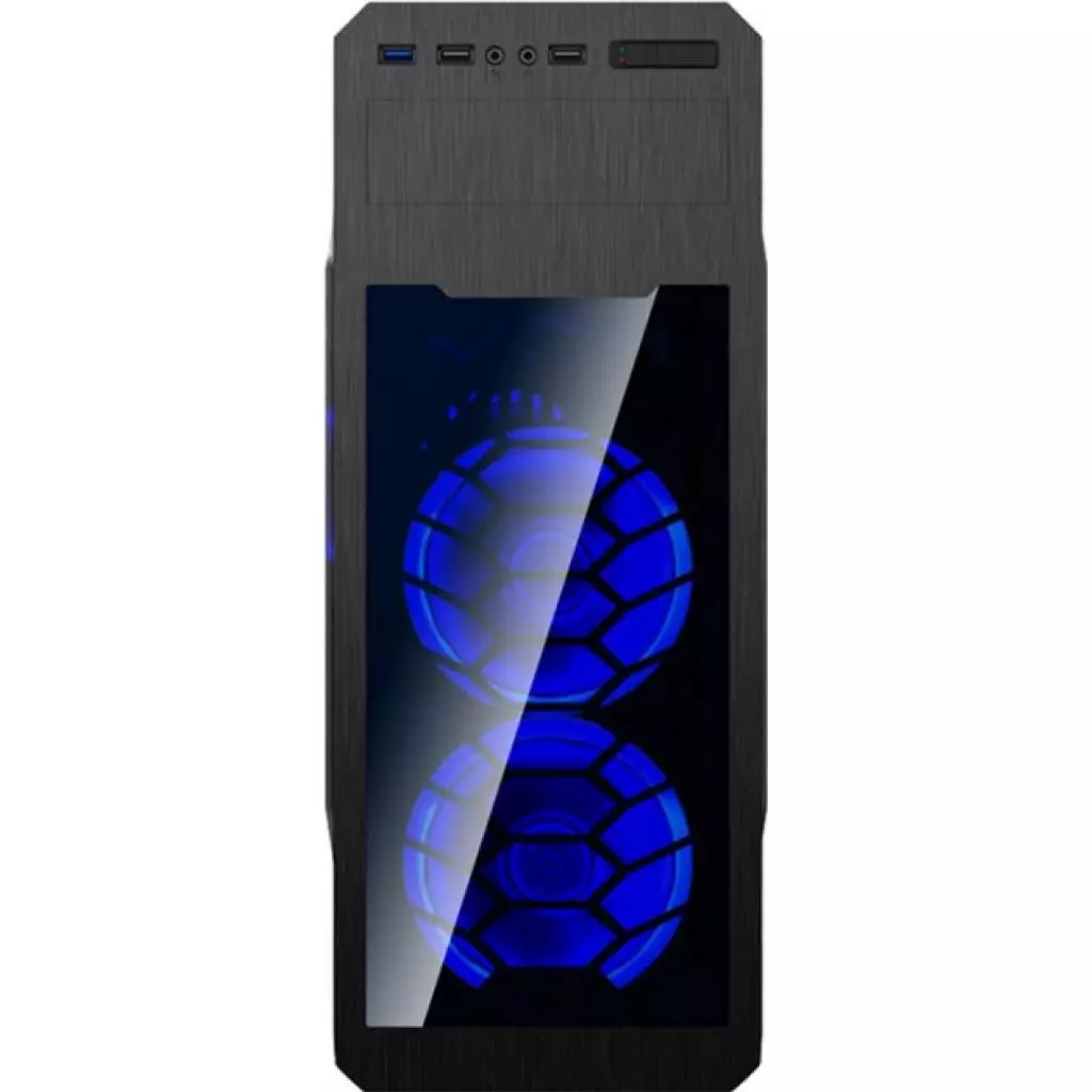 Корпус Gamemax G563 - 5 Корпус Gamemax G563 - 5