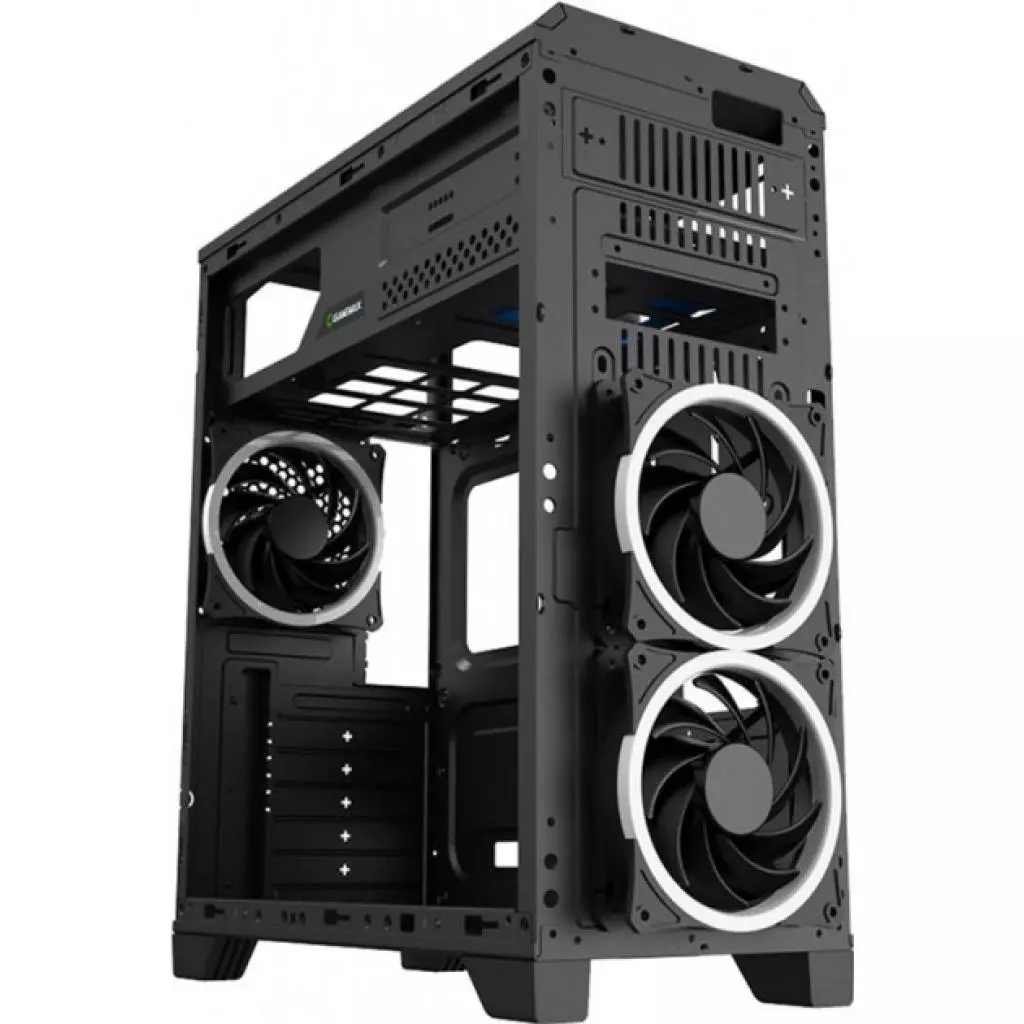Корпус Gamemax G563 - 6 Корпус Gamemax G563 - 6