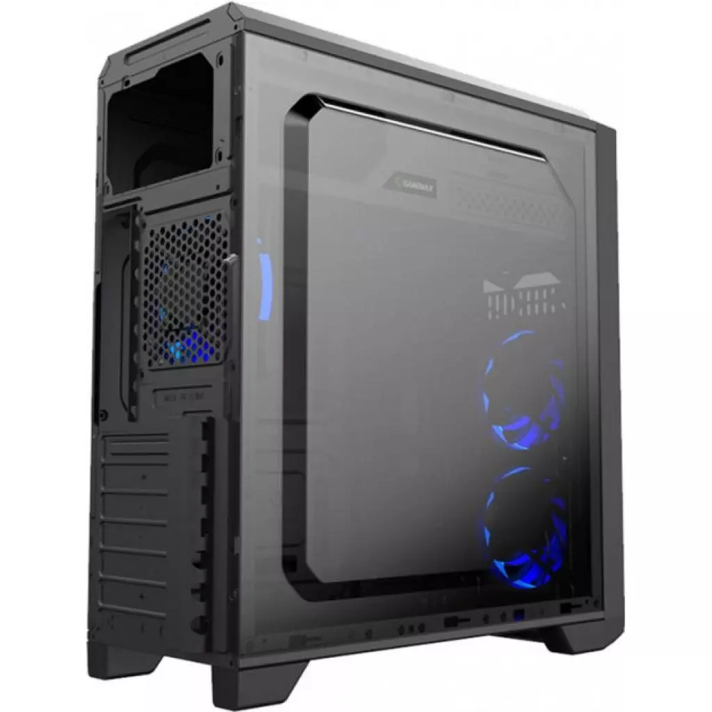 Корпус Gamemax G563 - 7 Корпус Gamemax G563 - 7