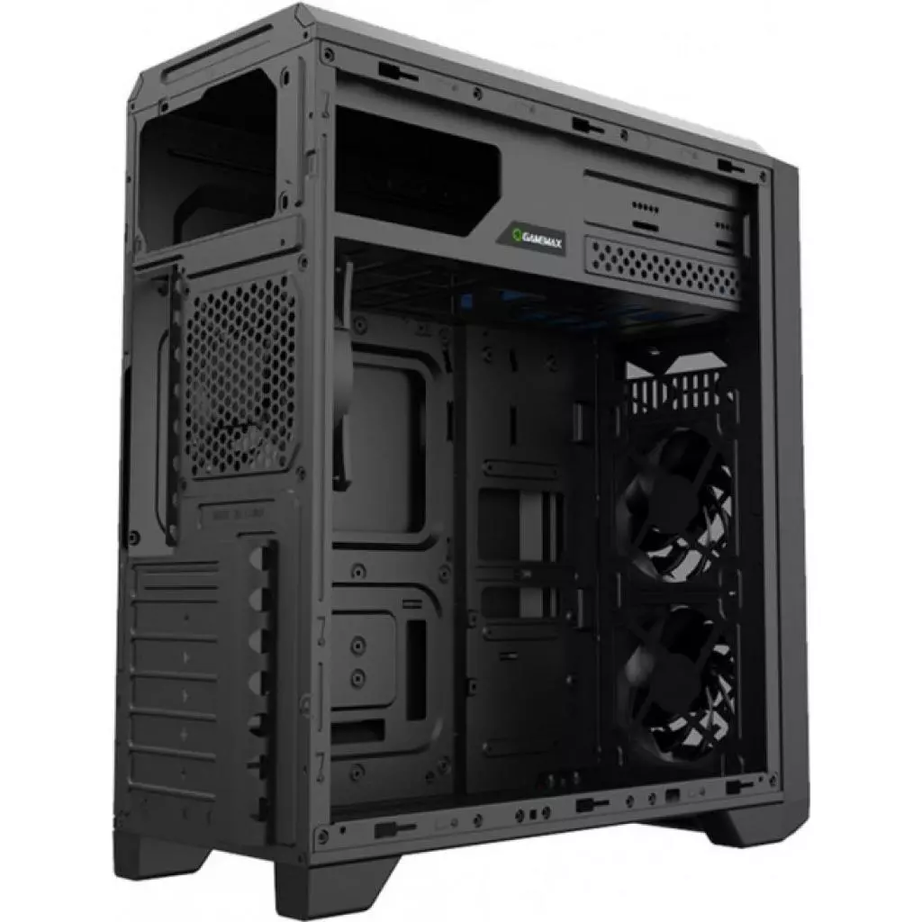 Корпус Gamemax G563 - 11 Корпус Gamemax G563 - 11