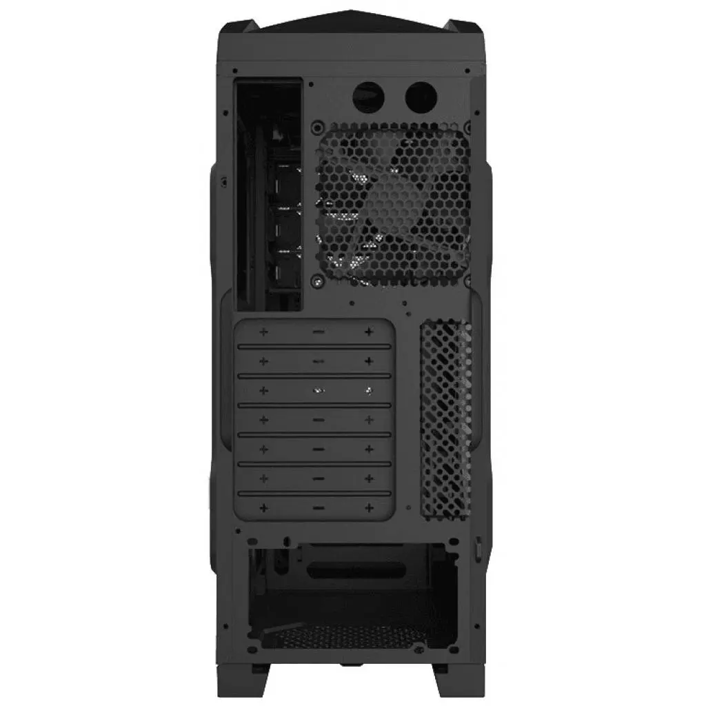 Корпус Gamemax H601-BR - 3 Корпус Gamemax H601-BR - 3