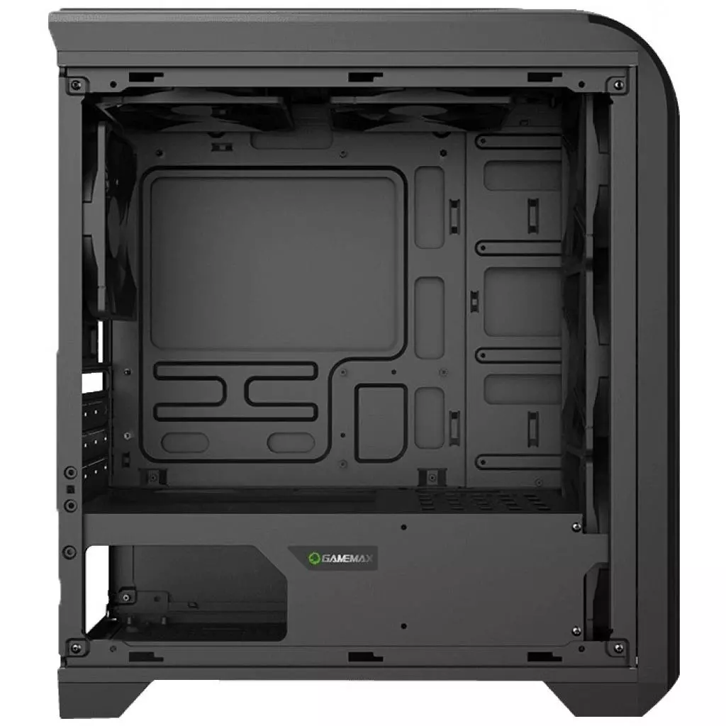 Корпус Gamemax H601-BR - 5 Корпус Gamemax H601-BR - 5