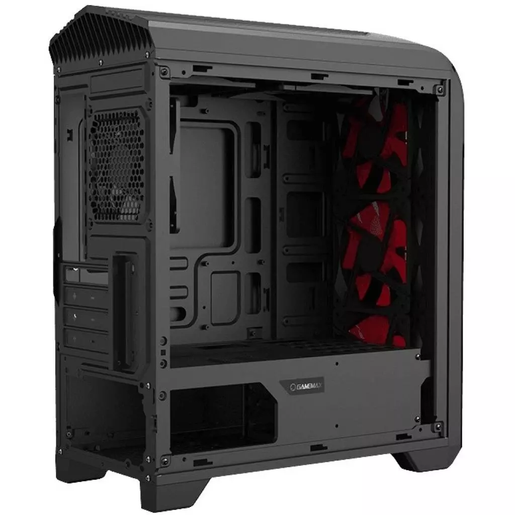 Корпус Gamemax H601-BR - 6 Корпус Gamemax H601-BR - 6