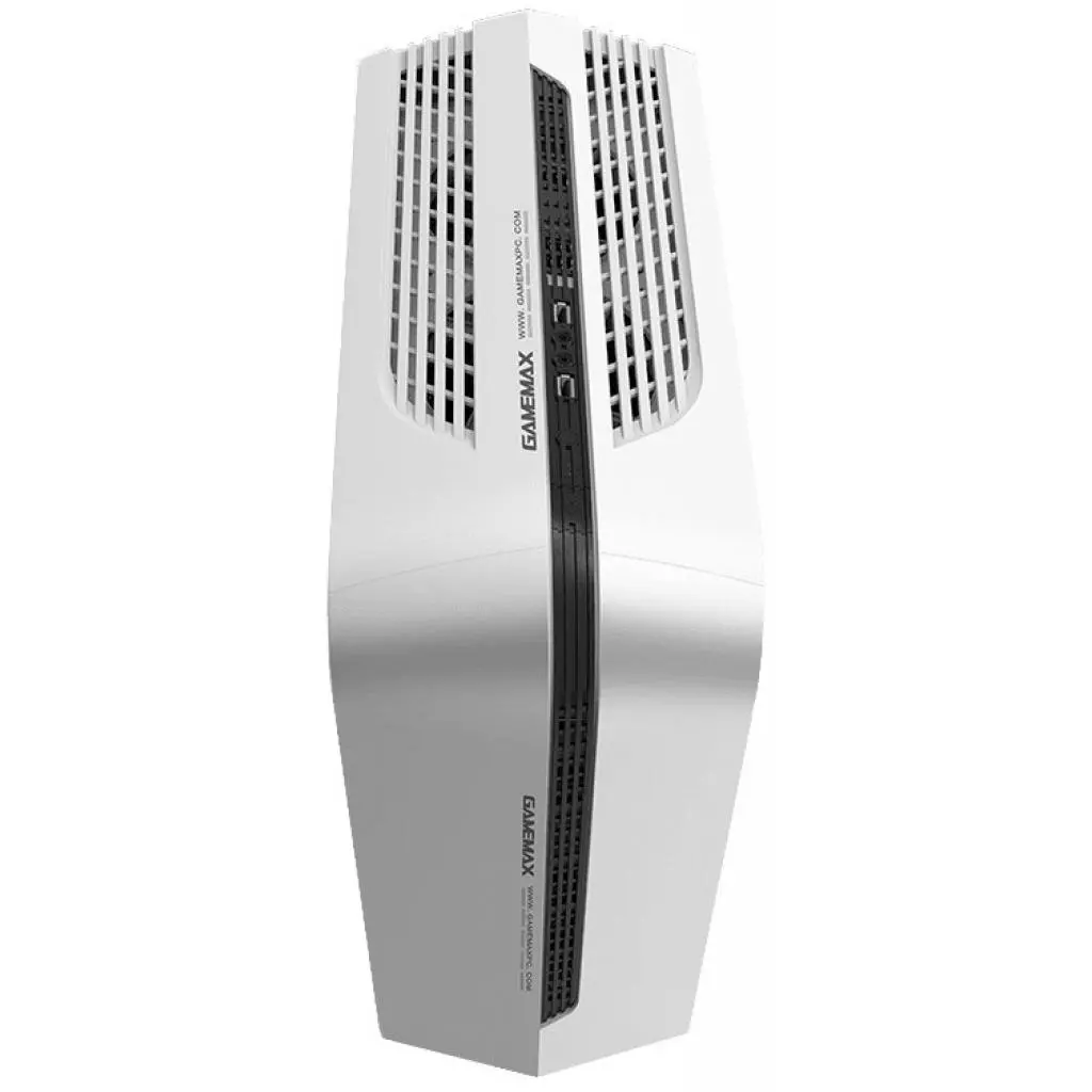 Корпус Gamemax H601-WB - 2 Корпус Gamemax H601-WB - 2