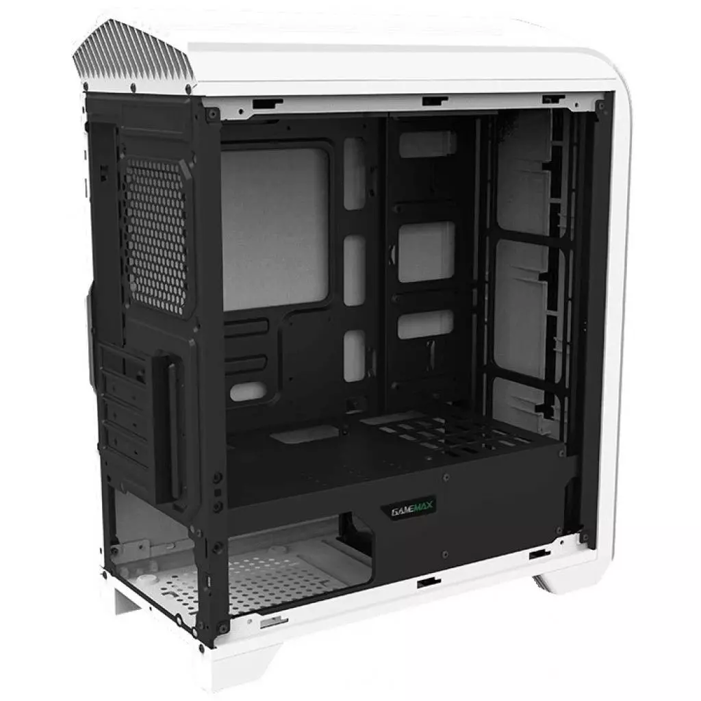 Корпус Gamemax H601-WB - 5 Корпус Gamemax H601-WB - 5