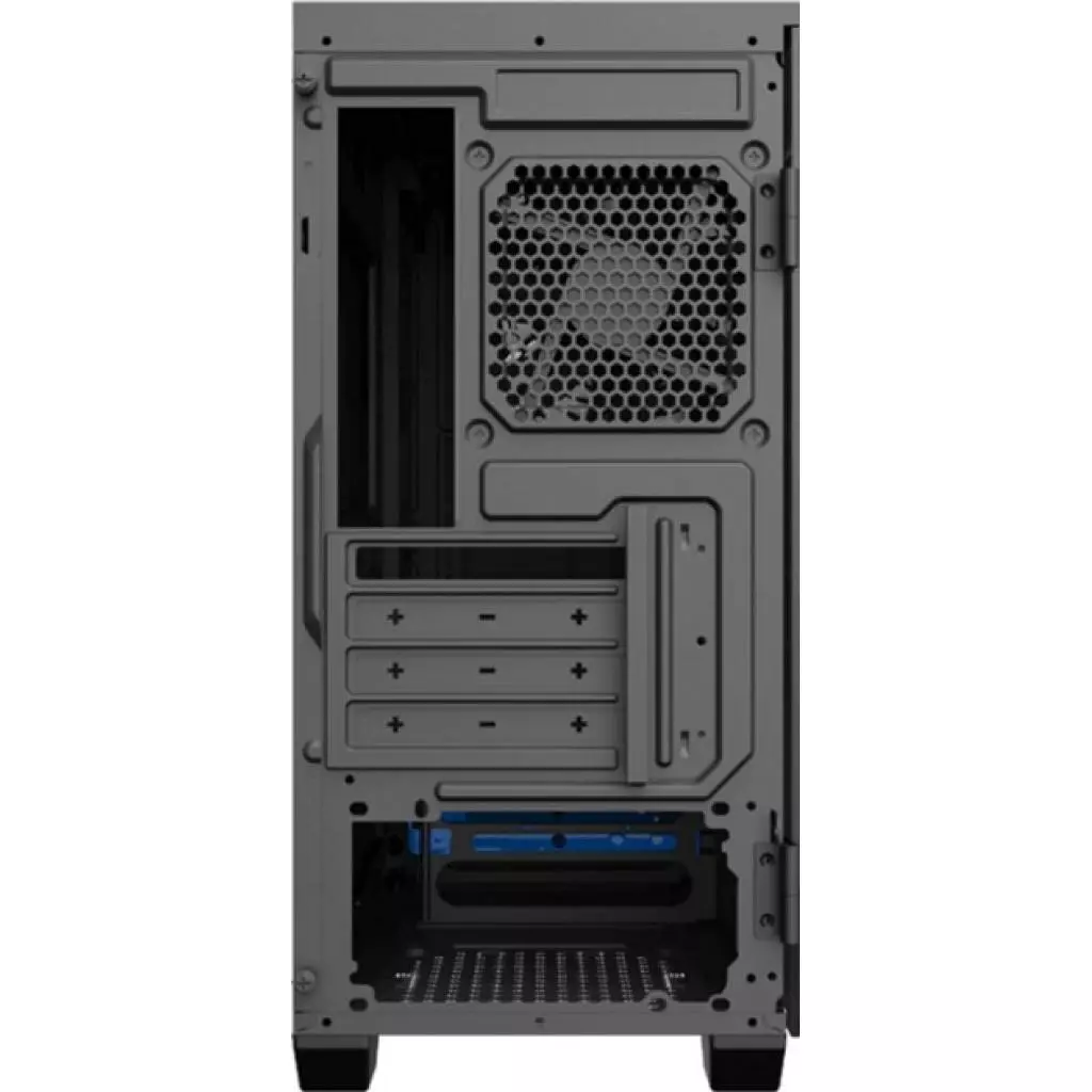 Корпус Gamemax MINI Abyss - 4 Корпус Gamemax MINI Abyss - 4