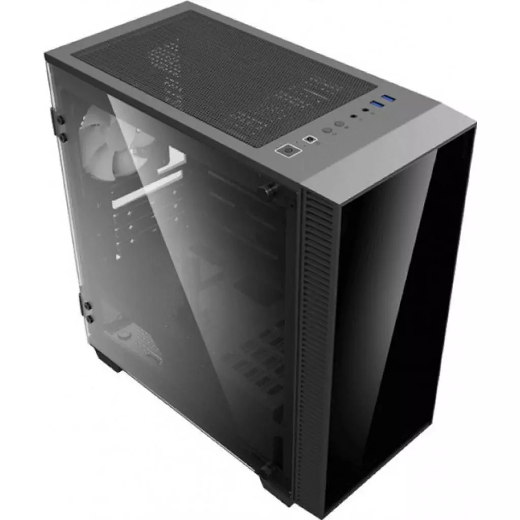 Корпус Gamemax MINI Abyss - 7 Корпус Gamemax MINI Abyss - 7