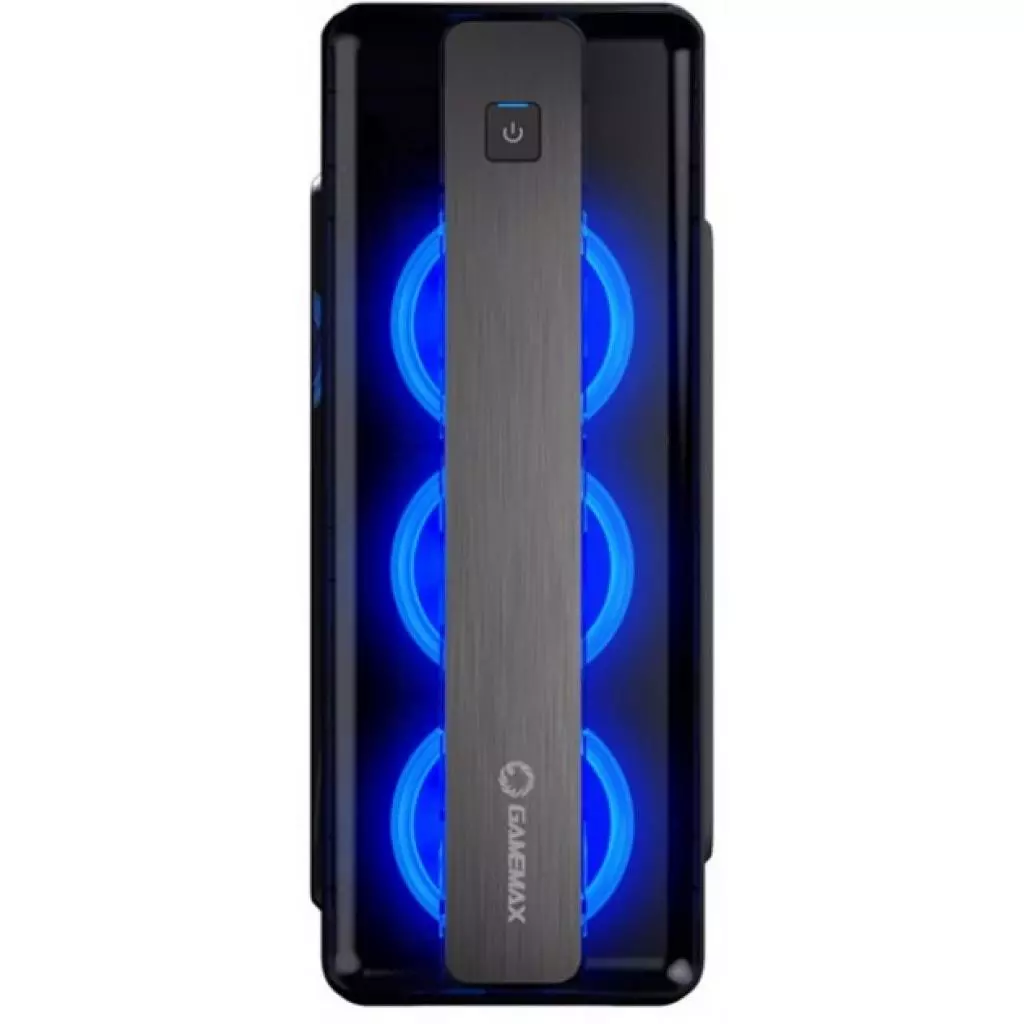 Корпус Gamemax MoonLight Black - 1 Корпус Gamemax MoonLight Black - 1