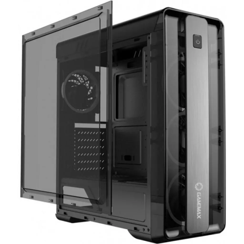 Корпус Gamemax MoonLight Black - 4 Корпус Gamemax MoonLight Black - 4