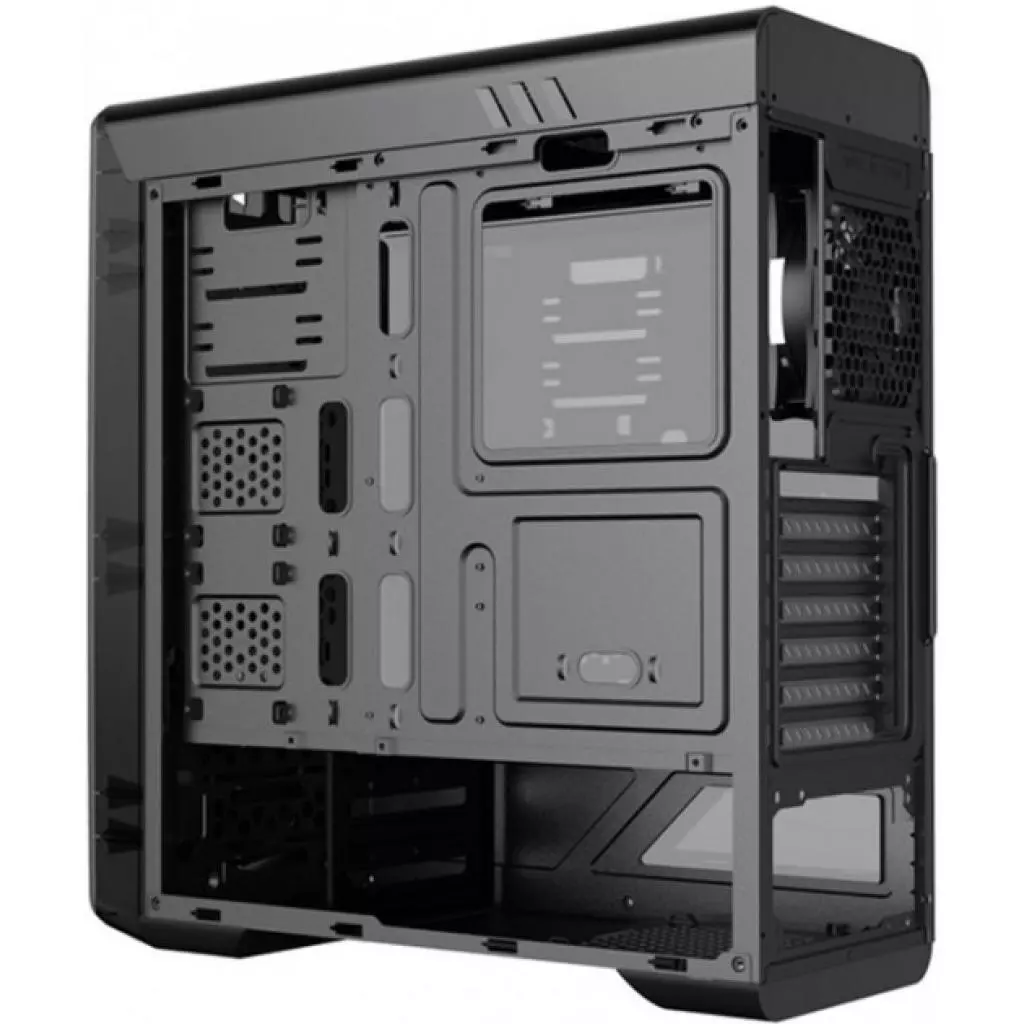 Корпус Gamemax MoonLight Black - 5 Корпус Gamemax MoonLight Black - 5