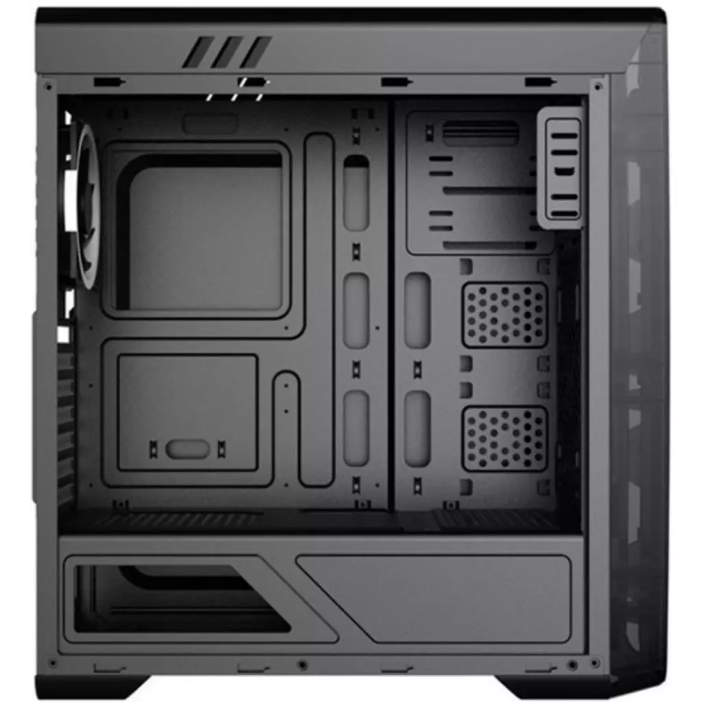 Корпус Gamemax MoonLight Black - 7 Корпус Gamemax MoonLight Black - 7