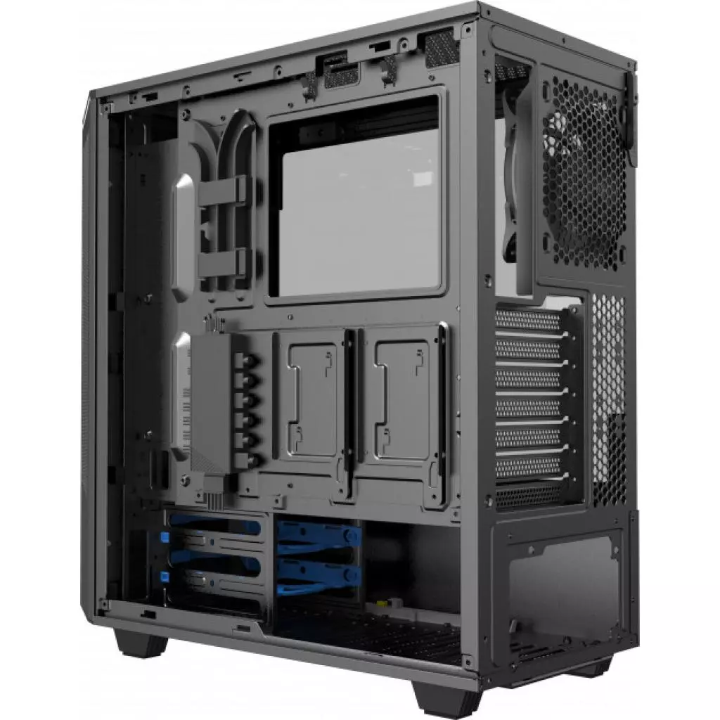 Корпус Gamemax Paladin - 11 Корпус Gamemax Paladin - 11