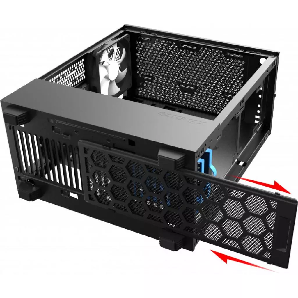 Корпус Gamemax Paladin ECO - 7 Корпус Gamemax Paladin ECO - 7