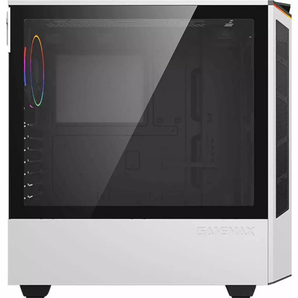 Корпус Gamemax Paladin white - 5 Корпус Gamemax Paladin white - 5