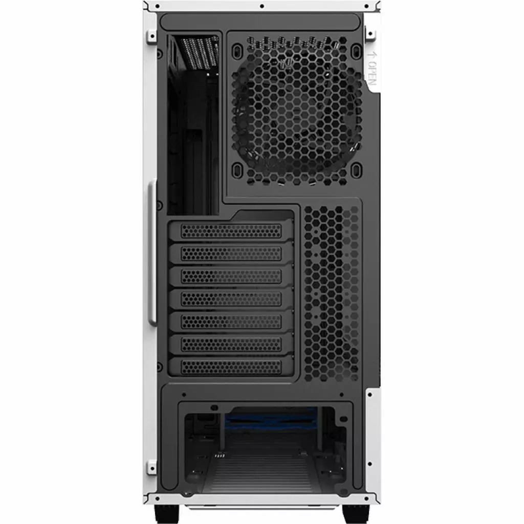 Корпус Gamemax Paladin white - 7 Корпус Gamemax Paladin white - 7