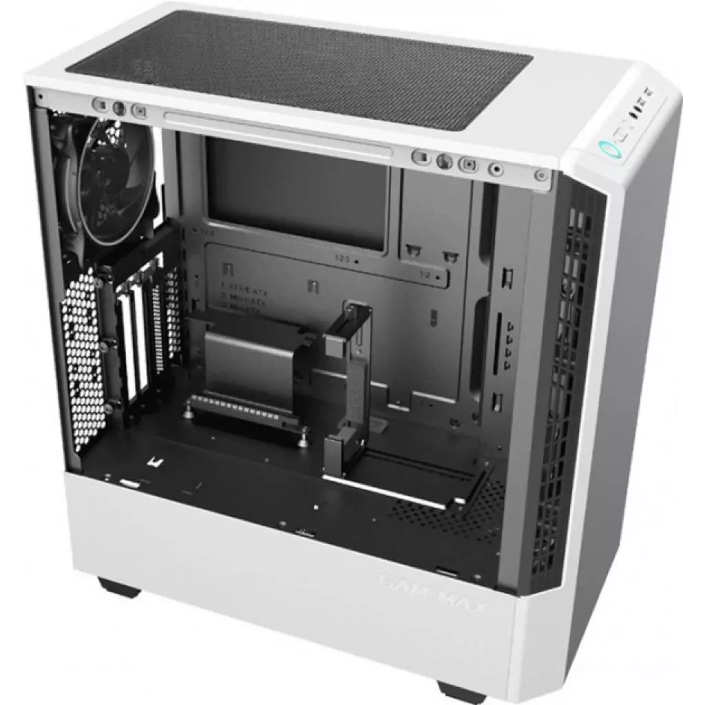 Корпус Gamemax Panda - 3 Корпус Gamemax Panda - 3