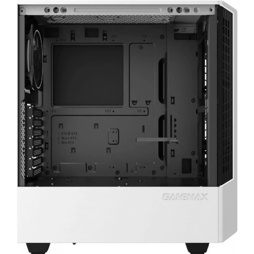 Корпус Gamemax Panda - 10 Корпус Gamemax Panda - 10