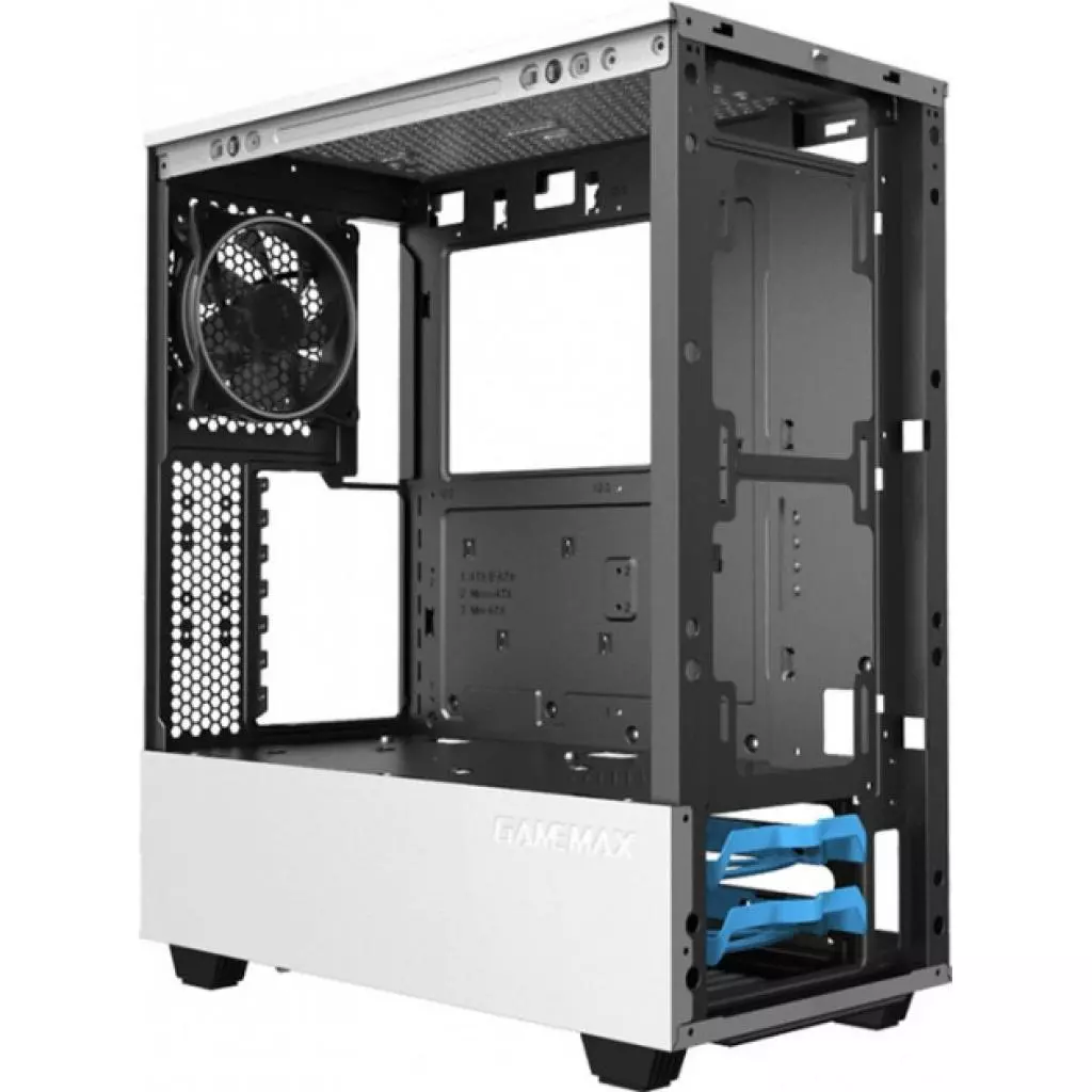 Корпус Gamemax Panda - 11 Корпус Gamemax Panda - 11