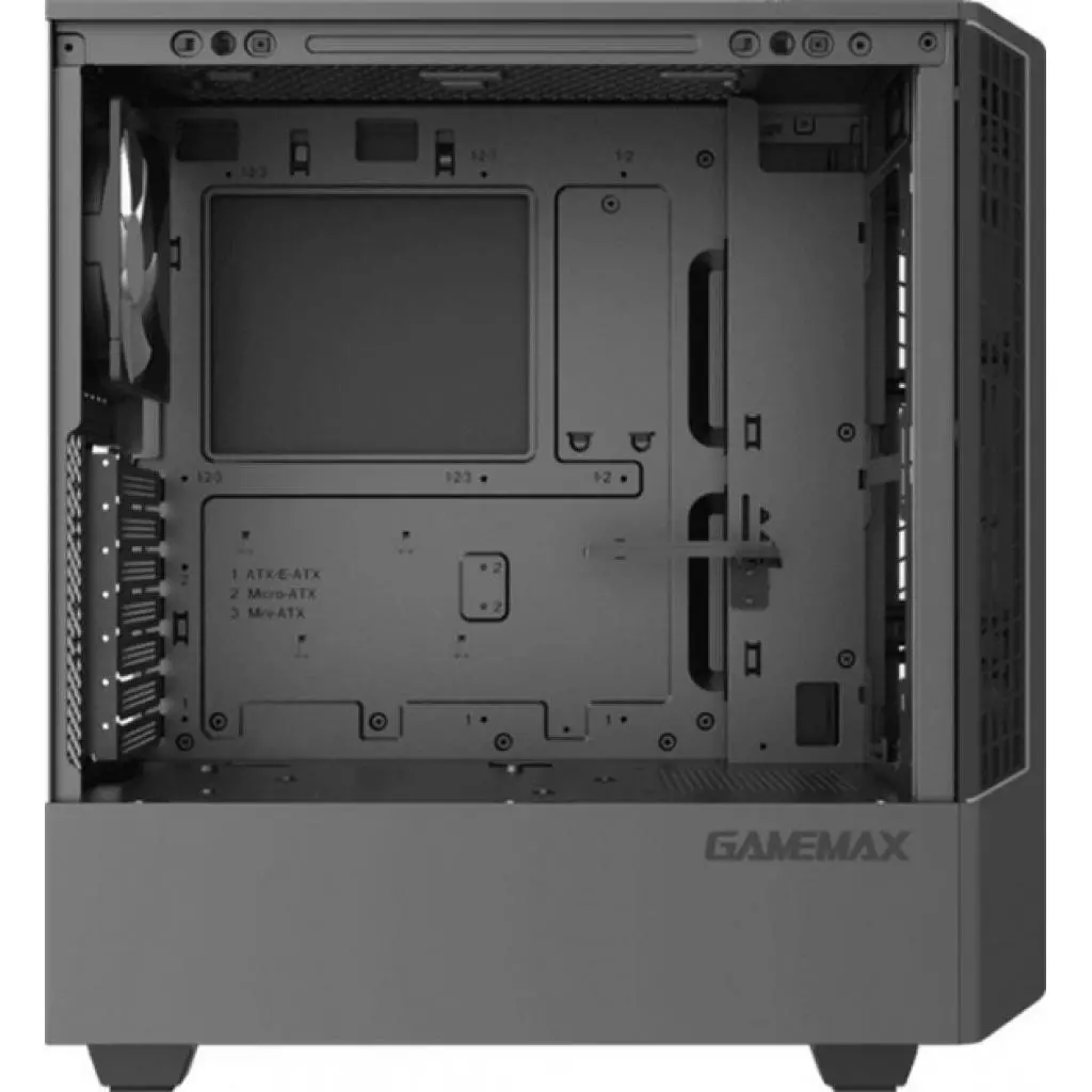 Корпус Gamemax Panda ECO - 6 Корпус Gamemax Panda ECO - 6