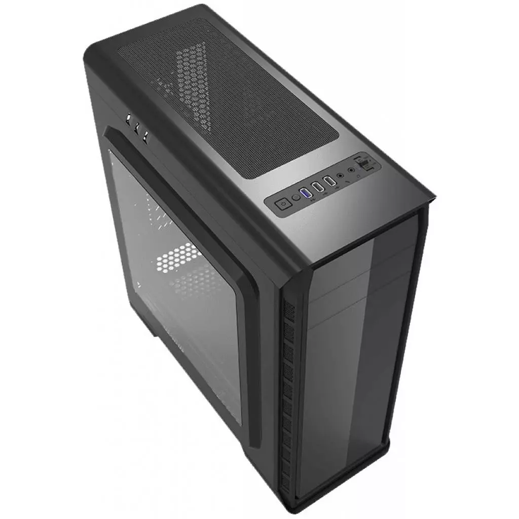 Корпус Gamemax PARDO BLACK - 2