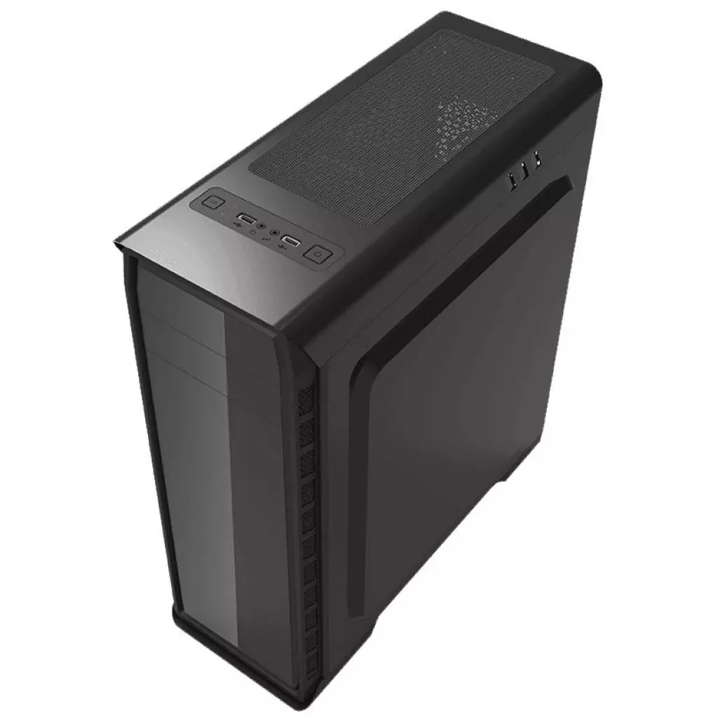 Корпус Gamemax PARDO BLACK - 3