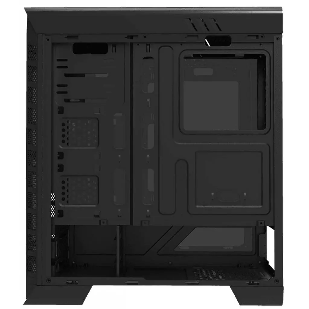 Корпус Gamemax PARDO BLACK - 4