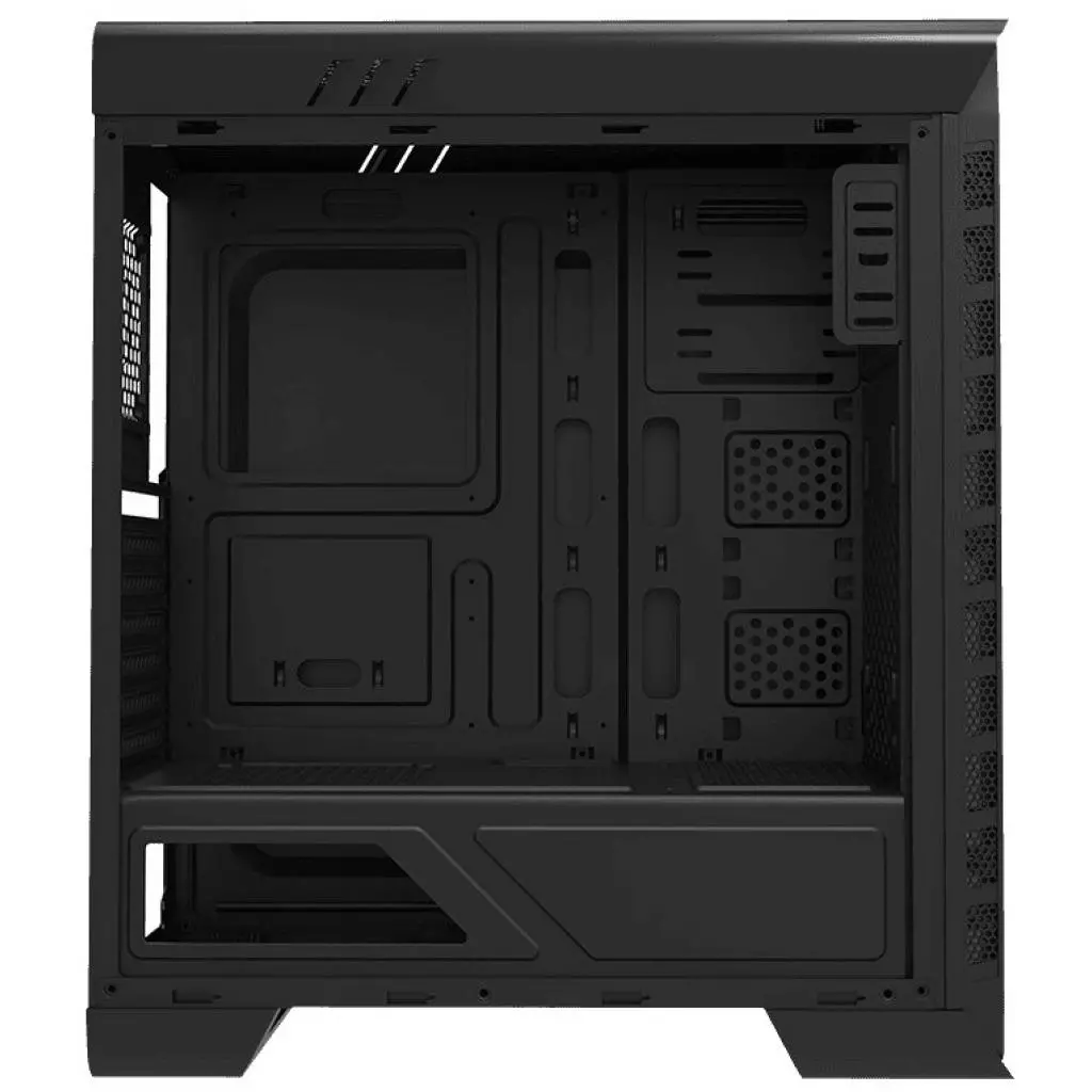 Корпус Gamemax PARDO BLACK - 5