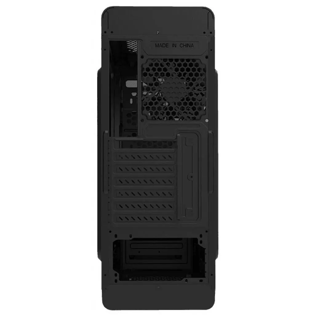 Корпус Gamemax PARDO BLACK - 6