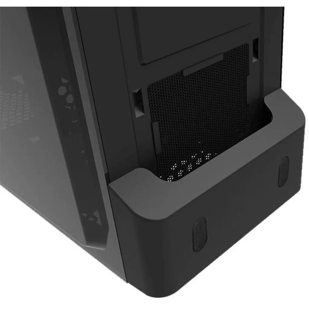 Корпус Gamemax PARDO BLACK - 7