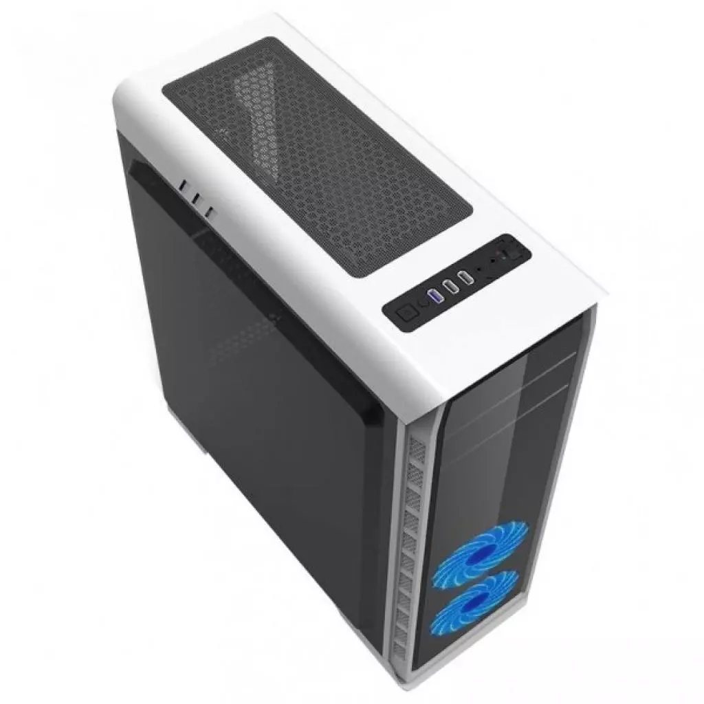 Корпус Gamemax PARDO WHITE - 3 Корпус Gamemax PARDO WHITE - 3