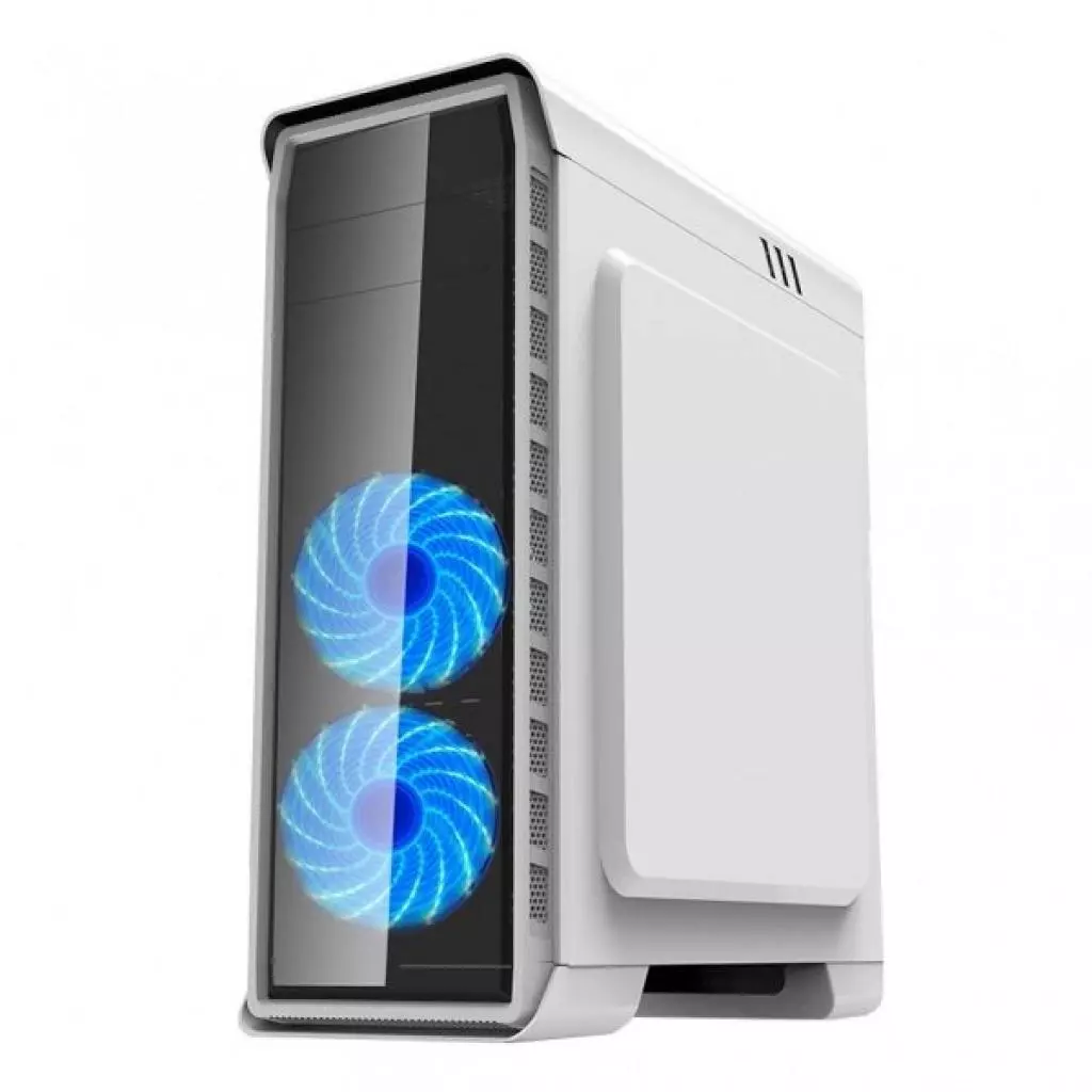 Корпус Gamemax PARDO WHITE - 4 Корпус Gamemax PARDO WHITE - 4