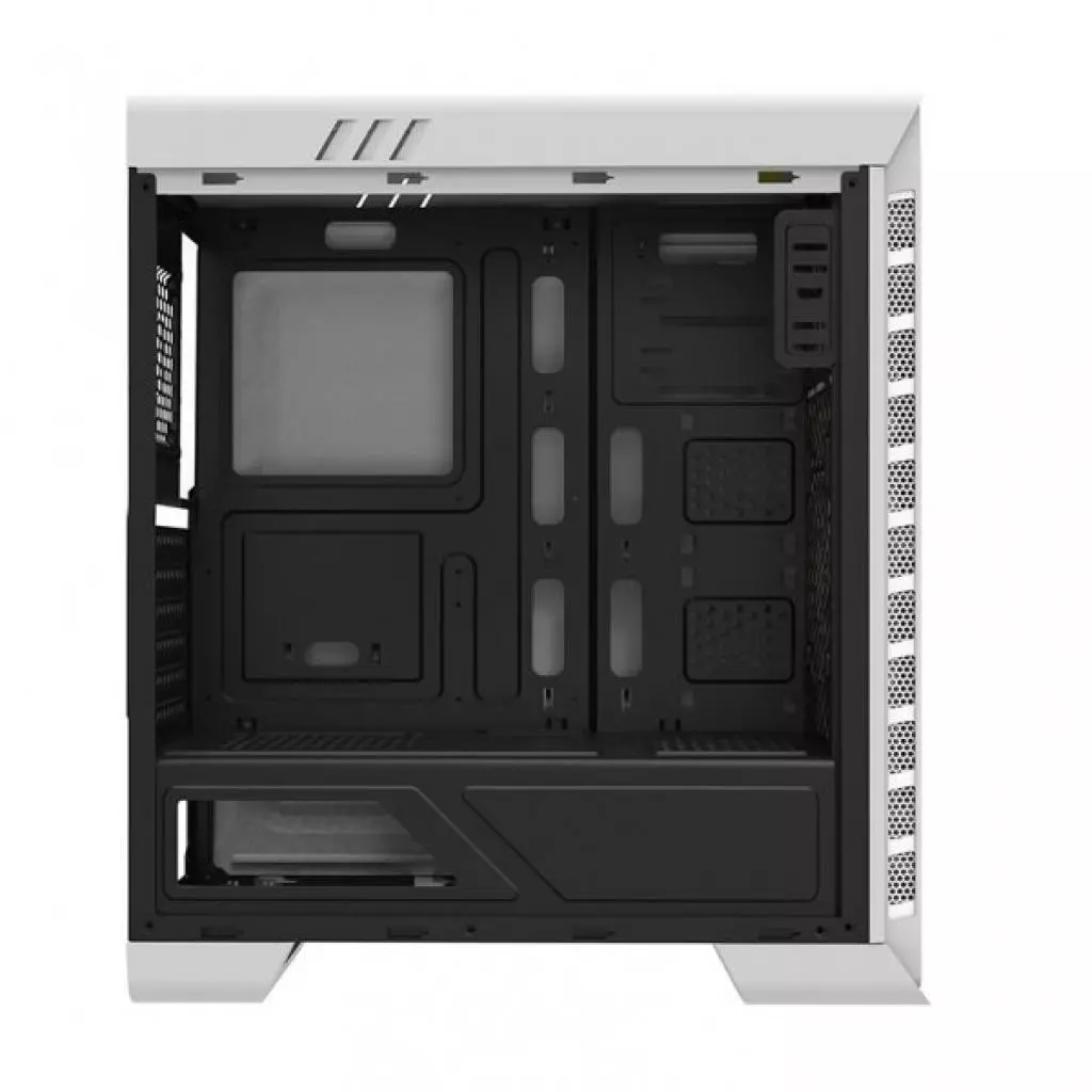 Корпус Gamemax PARDO WHITE - 7 Корпус Gamemax PARDO WHITE - 7