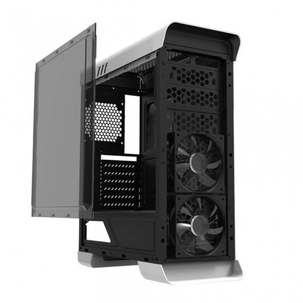 Корпус Gamemax PARDO WHITE - 8 Корпус Gamemax PARDO WHITE - 8