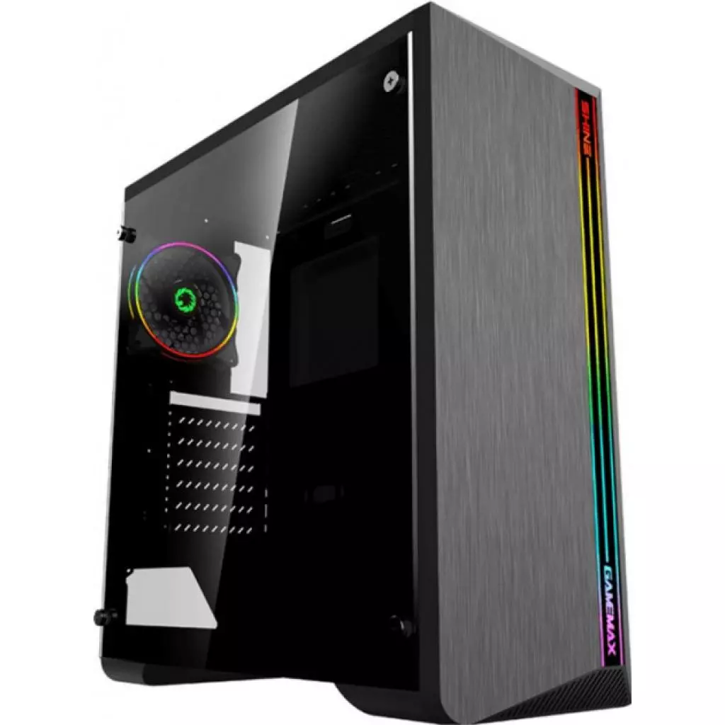 Корпус Gamemax Shine - 1 Корпус Gamemax Shine - 1