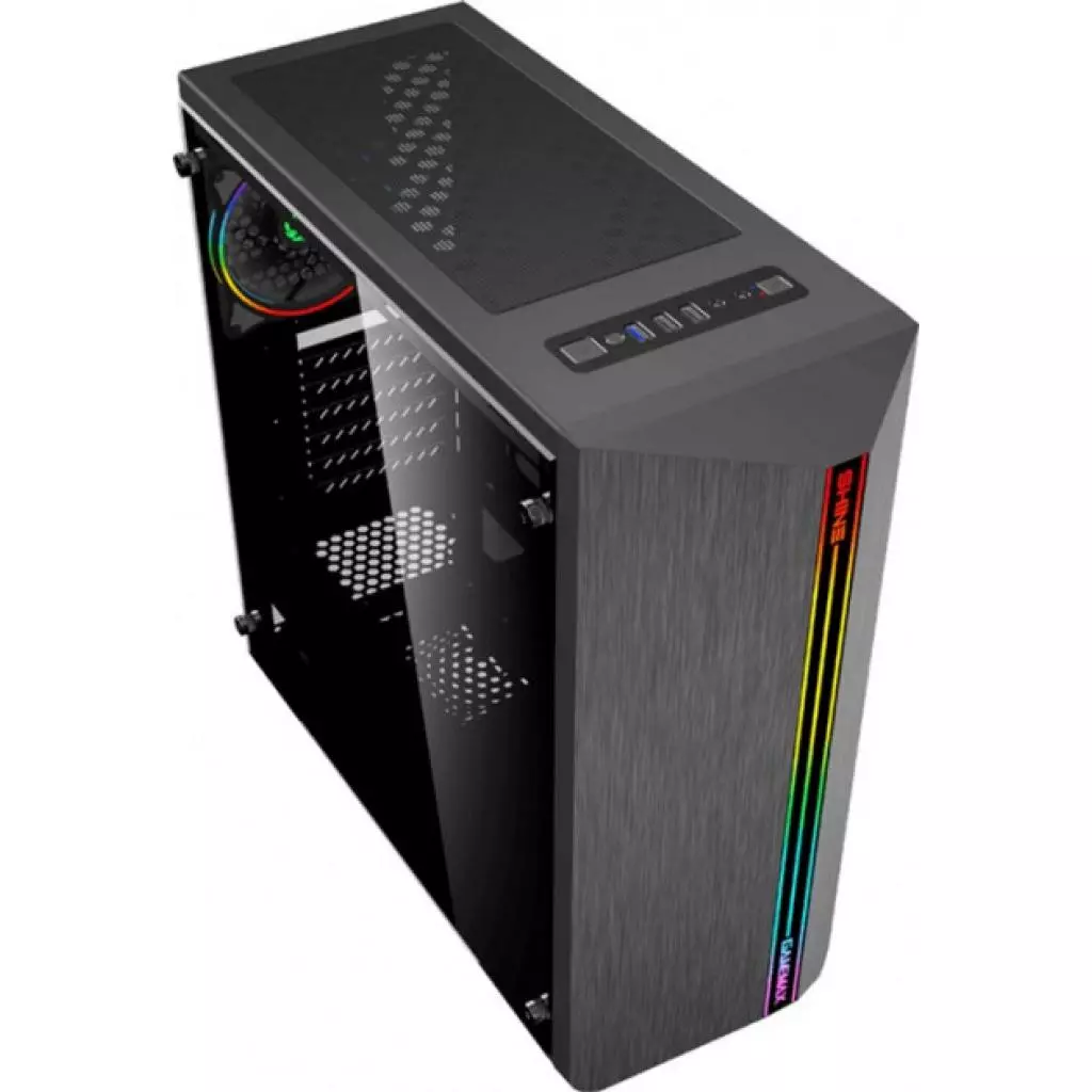 Корпус Gamemax Shine - 2 Корпус Gamemax Shine - 2