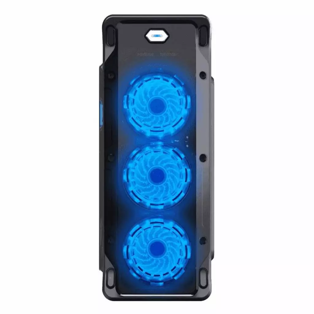 Корпус Gamemax StarLight B-Blue - 1 Корпус Gamemax StarLight B-Blue - 1