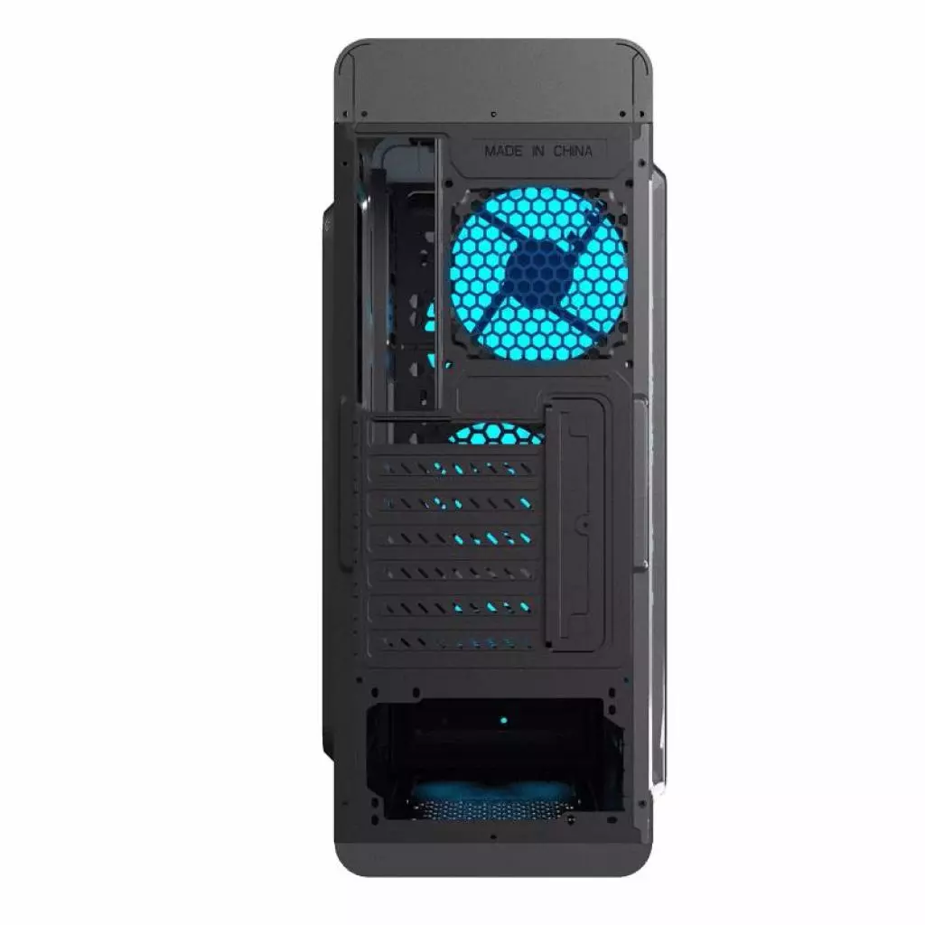 Корпус Gamemax StarLight B-Blue - 4 Корпус Gamemax StarLight B-Blue - 4