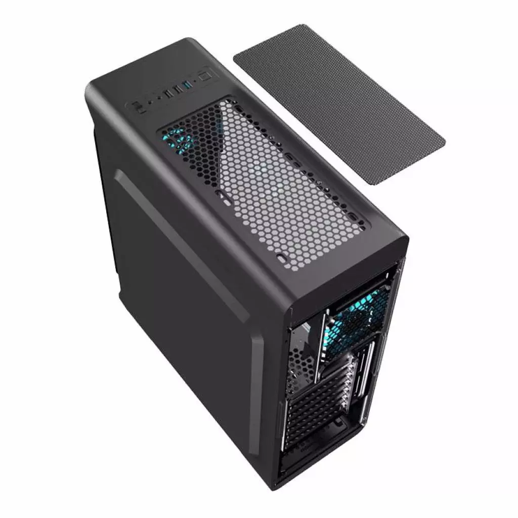 Корпус Gamemax StarLight B-Blue - 5 Корпус Gamemax StarLight B-Blue - 5