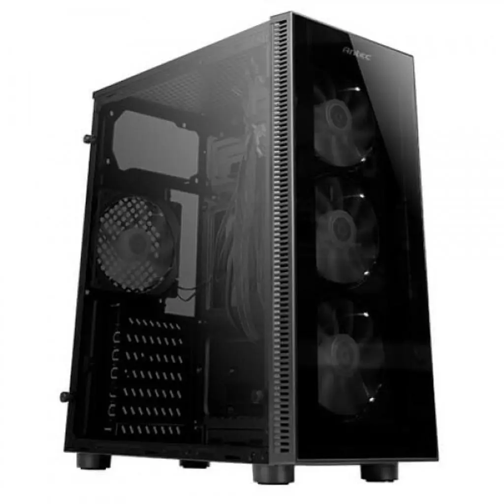 Корпус Antec NX210 Gaming (0-761345-81020-3) - 1 Корпус Antec NX210 Gaming (0-761345-81020-3) - 1