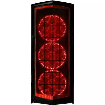 Корпус Silver Stone PRIMERA PM01B-RGB (SST-PM01B-RGB) - 1 Корпус Silver Stone PRIMERA PM01B-RGB (SST-PM01B-RGB) - 1