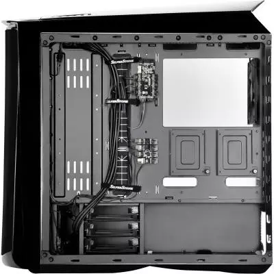 Корпус Silver Stone PRIMERA PM01B-RGB (SST-PM01B-RGB) - 8 Корпус Silver Stone PRIMERA PM01B-RGB (SST-PM01B-RGB) - 8