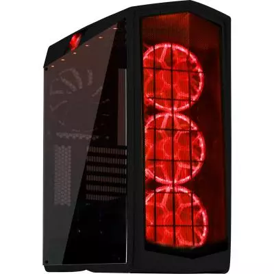 Корпус Silver Stone PRIMERA PM01B-RGB (SST-PM01B-RGB)