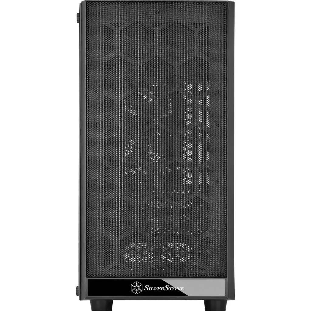 Корпус Silver Stone PRECISION PS15B-G (SST-PS15B-G) - 1 Корпус Silver Stone PRECISION PS15B-G (SST-PS15B-G) - 1