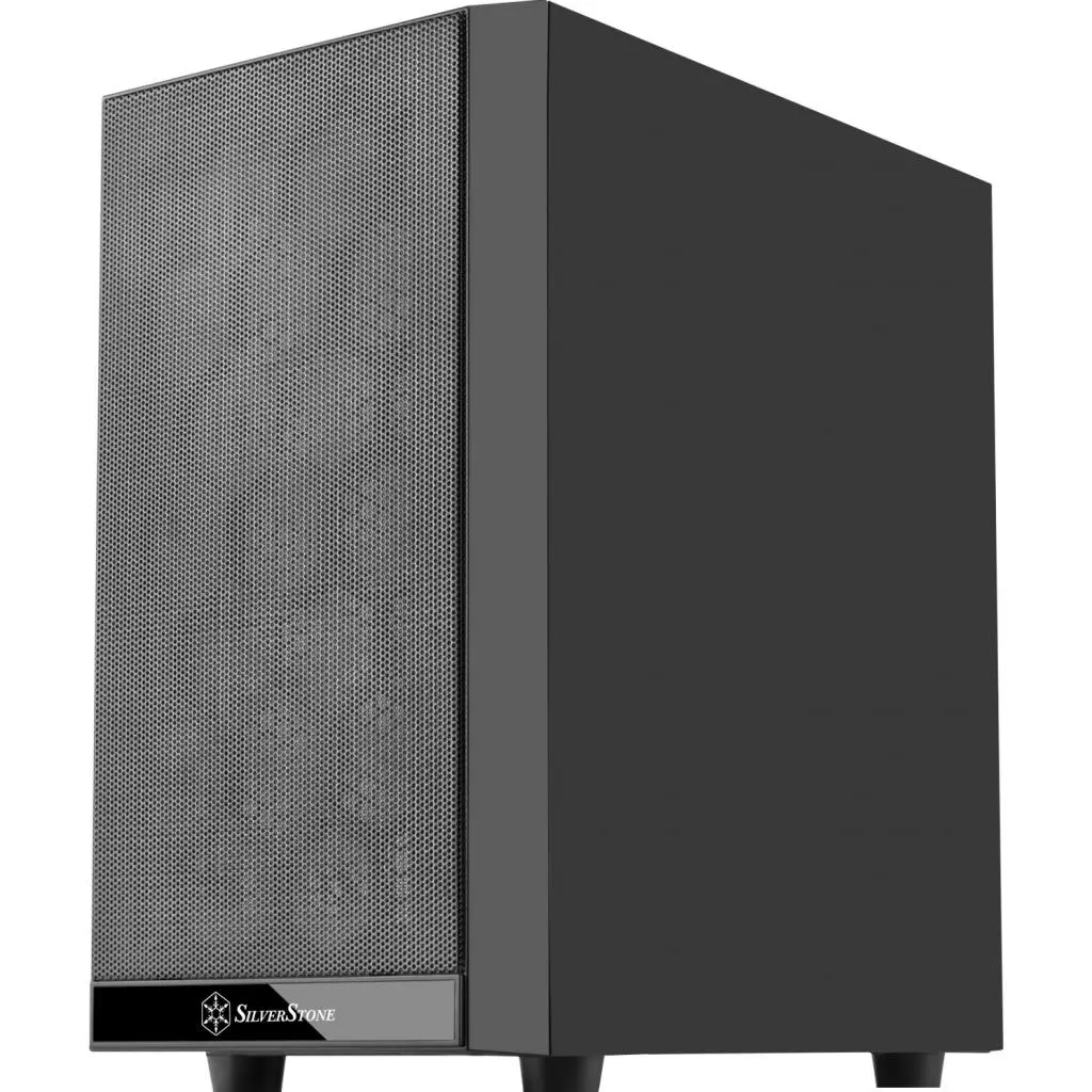 Корпус Silver Stone PRECISION PS15B-G (SST-PS15B-G) - 2 Корпус Silver Stone PRECISION PS15B-G (SST-PS15B-G) - 2