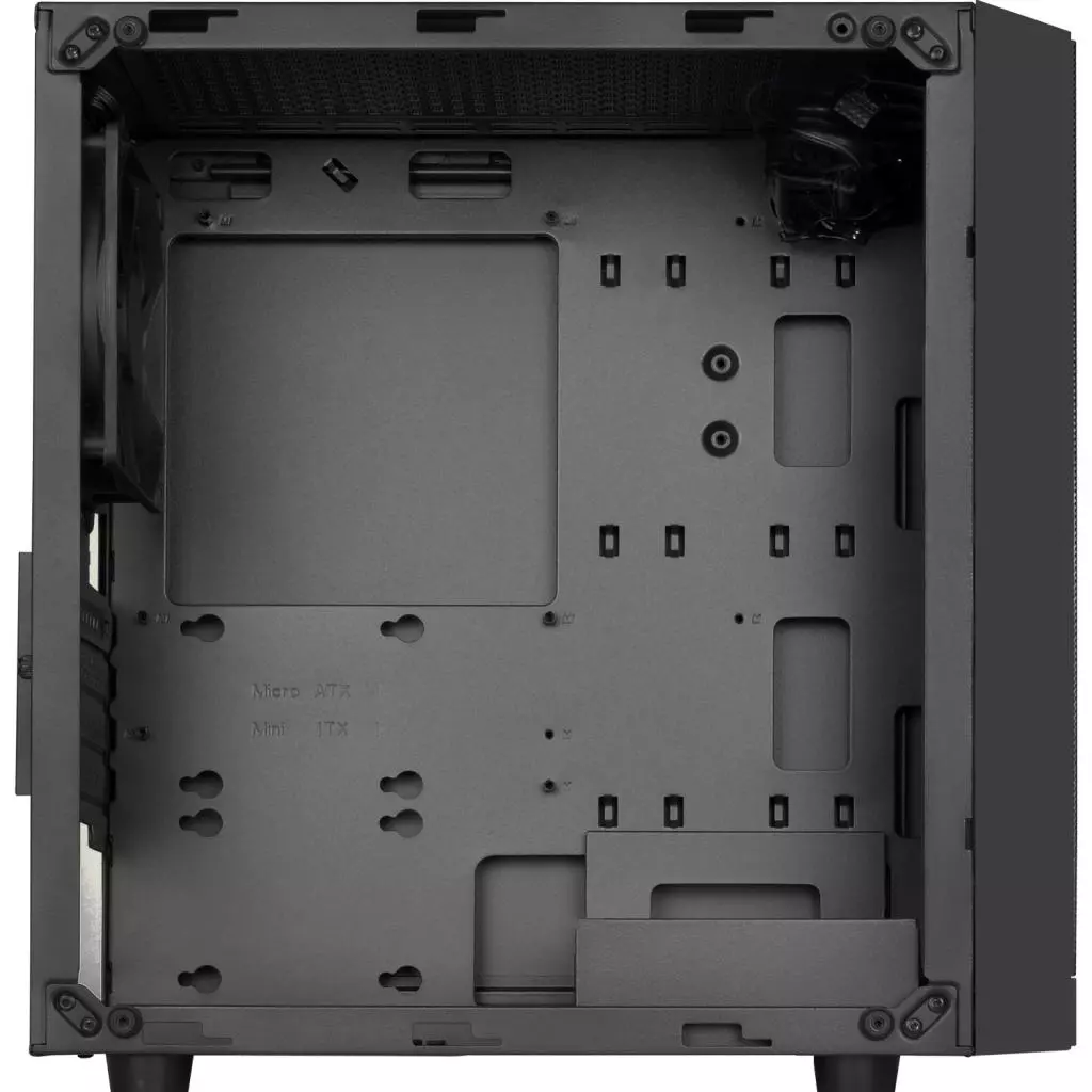 Корпус Silver Stone PRECISION PS15B-G (SST-PS15B-G) - 6 Корпус Silver Stone PRECISION PS15B-G (SST-PS15B-G) - 6