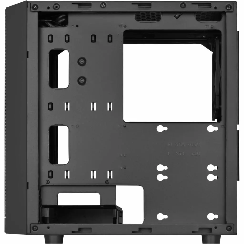 Корпус Silver Stone PRECISION PS15B-G (SST-PS15B-G) - 7 Корпус Silver Stone PRECISION PS15B-G (SST-PS15B-G) - 7